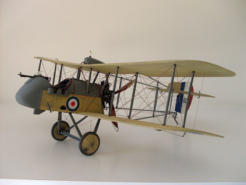 ww1 model aircraft