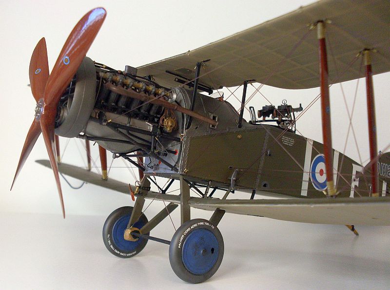 1:32 scale WW1 aircraft models - LSP Discussion - Large Scale Planes